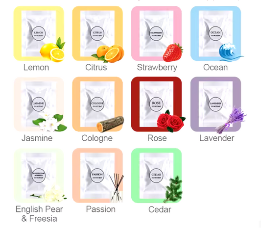 Scent Pod Refills